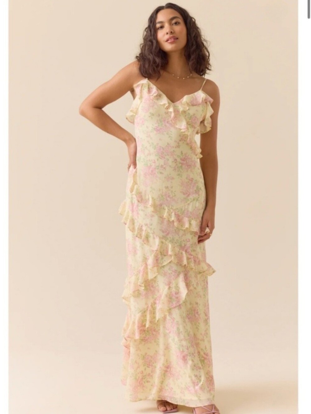 *NWT* Altar'd State Mynzi Maxi Dress